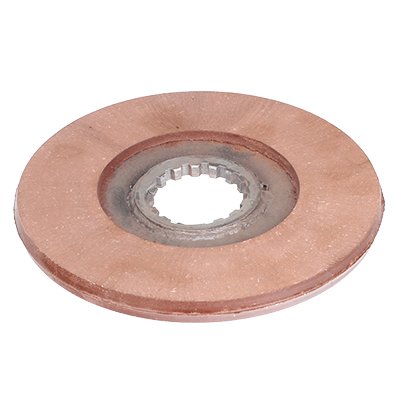 MTZ piduri DISC (punane) BONDED, FI 180MM
