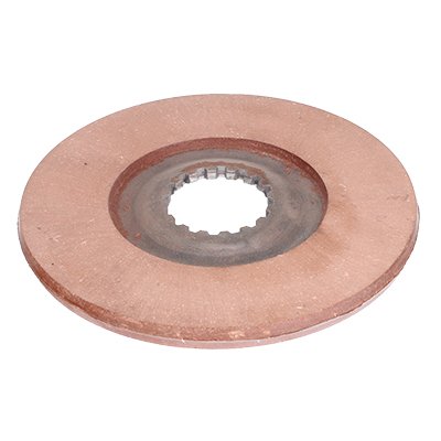 MTZ piduri DISC (punane) BONDED, FI 180MM