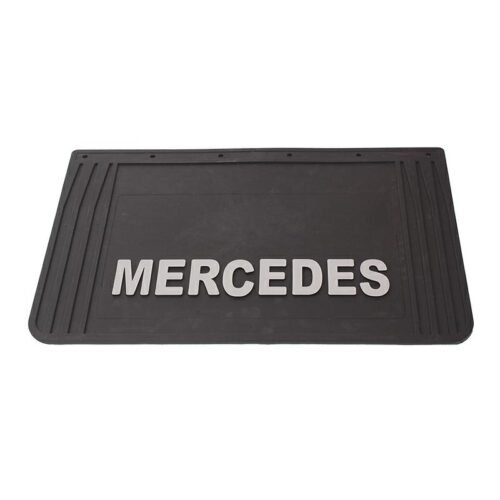 MUD APRON (MUD FLAP) RELJEEFNE TAGAOSA "MERCEDES" 600X400MM | Kaitsevahendid>Töökindad | Hermon | Trollo.ee | Üle 10 000 toote