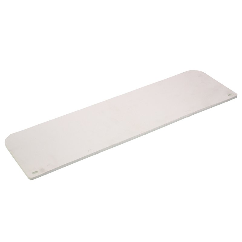 MUD FLAP (MUD FLAP) RELJEEFNE TAGAOSA "MERCEDES" 600X180MM, B/CZ