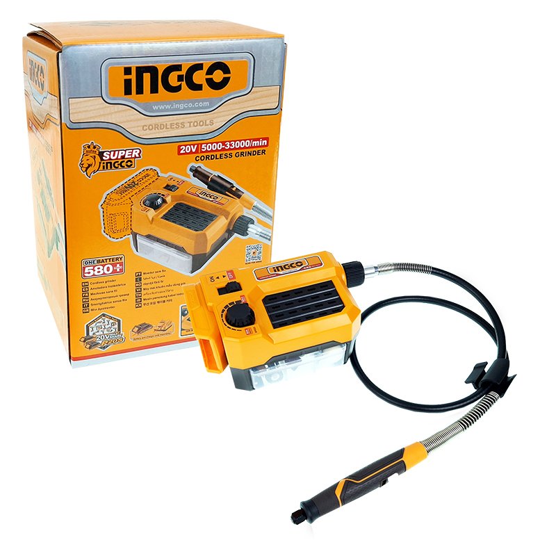 MULTI-SANDER, harjavaba, 20V, juhtmeta