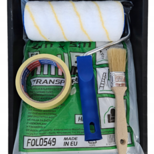 Maalritarvete komplekt Painter 6-osaline | Käsitööriistad>Maalritarbed |  | Trollo.ee | Üle 10 000 toote