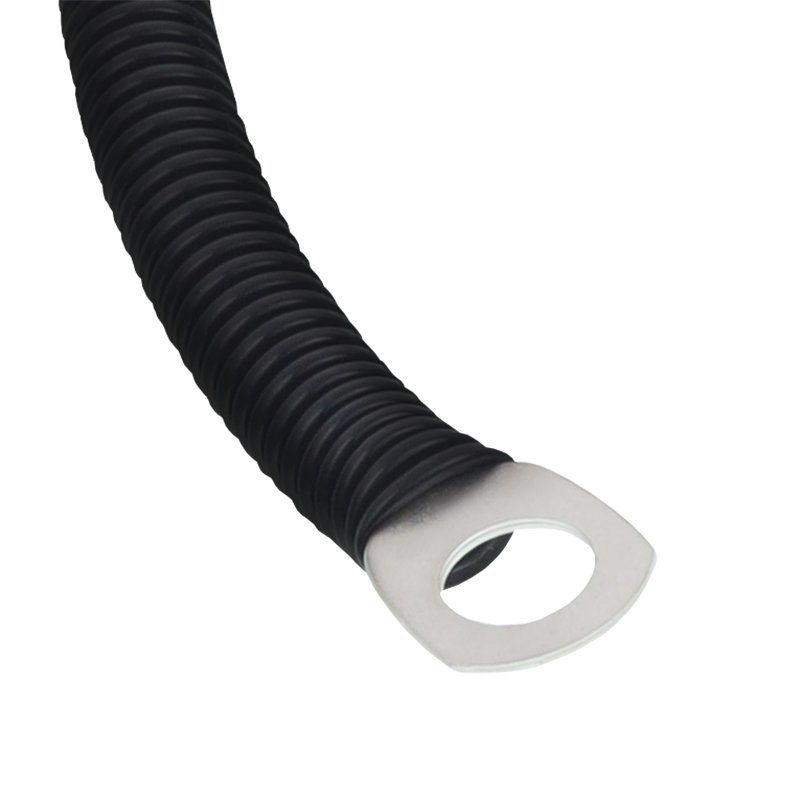Maandus kaabel koos EYELET FI 12MM TO EYELET FI 12MM - L=0.50M