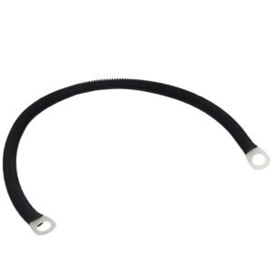 Maandus kaabel koos EYELET FI 12MM TO EYELET FI 12MM - L=0.50M | Elektrikaubad | Hermon | Trollo.ee | Üle 10 000 toote