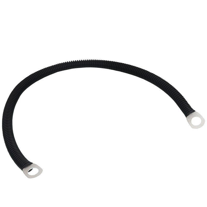 Maandus kaabel koos EYELET FI 12MM TO EYELET FI 12MM - L=0.50M