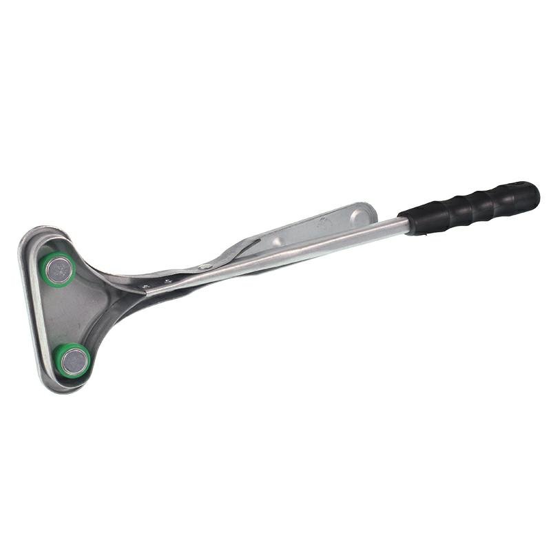 Magnethaarats, 365 mm tõstetööriist, tõstevõime 5 KG, 2 magnetit, FI 14 mm