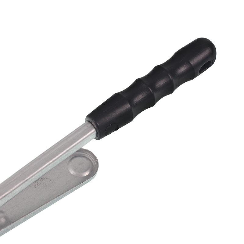 Magnethaarats, 365 mm tõstetööriist, tõstevõime 5 KG, 2 magnetit, FI 14 mm