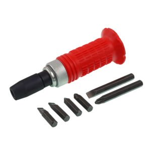 Manuaal IMPACT WRENCH / SCREWDRIVER 1/2'' - plastikkohver | Garaazitehnika | Hermon | Trollo.ee | Üle 10 000 toote