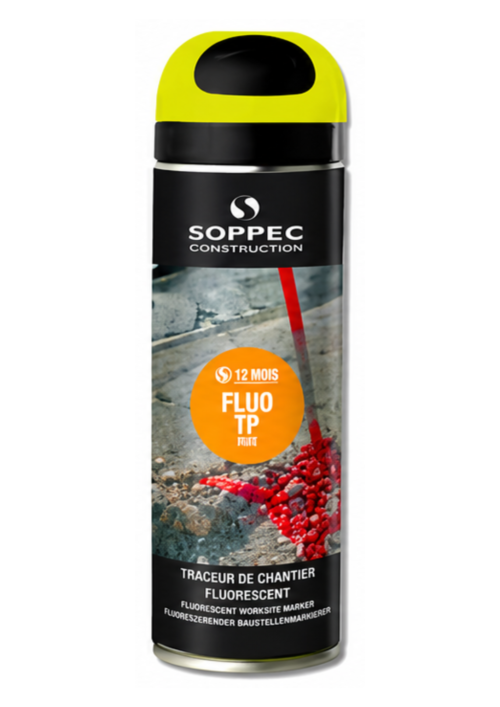 Märkevärv Soppec FLUO TP 500 ml