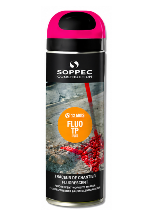 Märkevärv Soppec FLUO TP 500 ml