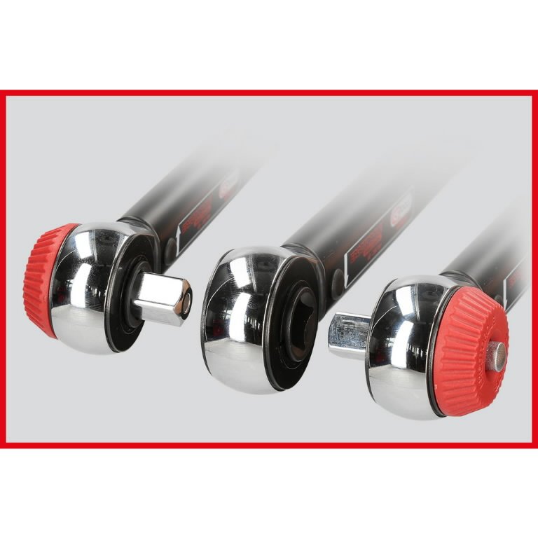 Momentvõti ERGOTORQUE precision 1/2" 60-320Nm, KS Tools
