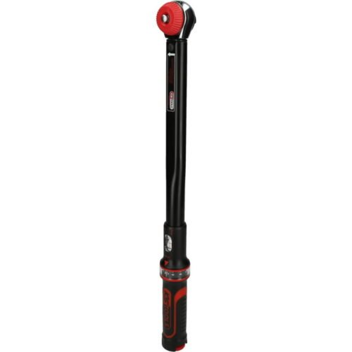 Momentvõti ERGOTORQUE precision 1/2" 60-320Nm