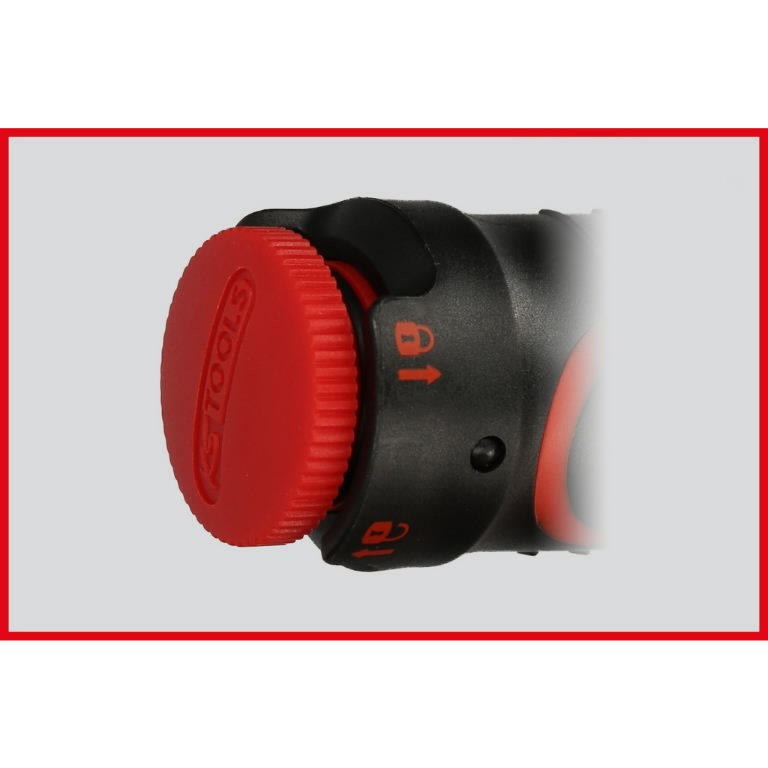 Momentvõti ERGOTORQUE precision 1/4" 5-25Nm, KS Tools