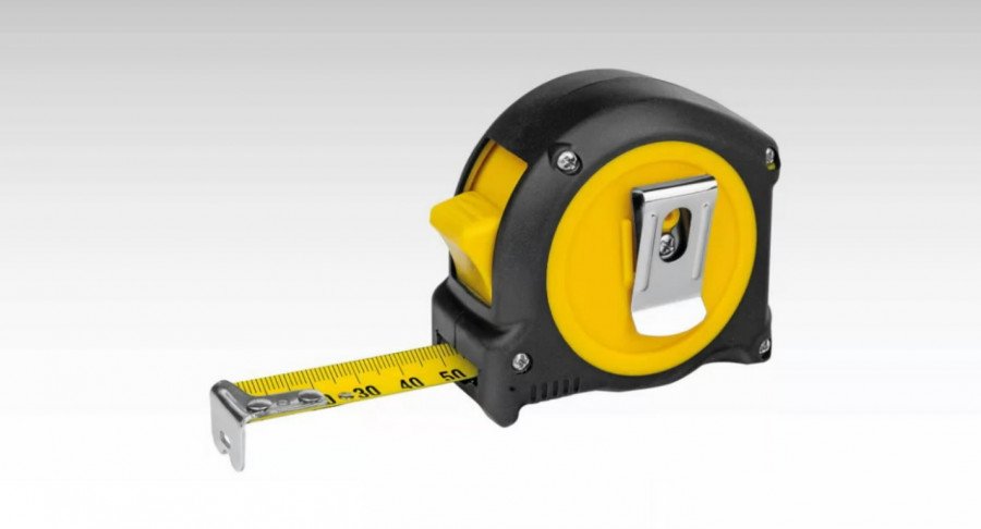 Mõõdulint BM100 8m x 16mm, Stabila