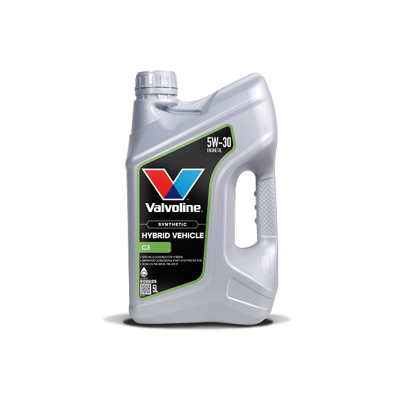 Mootoriõli Hybrid C3 5W30 5L, Valvoline