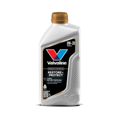 Mootoriõli RESTORE & PROTECT 0W20 1L