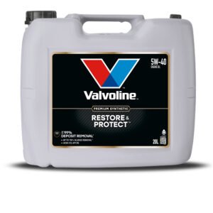 Mootoriõli RESTORE & PROTECT 5W40 20L