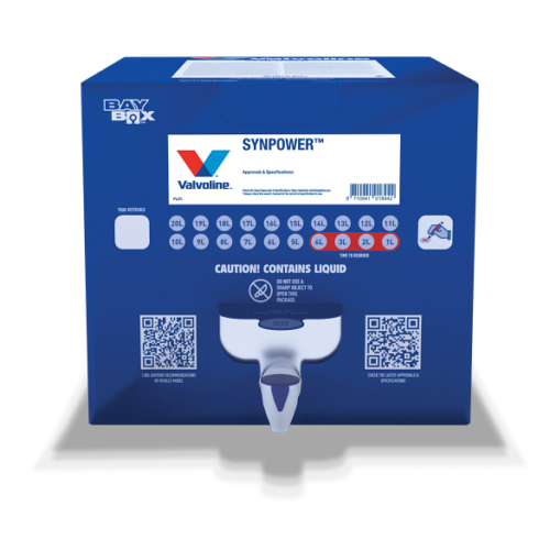 Mootoriõli Synpower ENV C2/C3 5W30 20LBiB