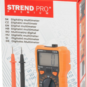 Multimeeter Strend Pro