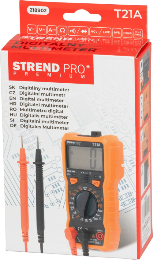 Multimeeter Strend Pro
