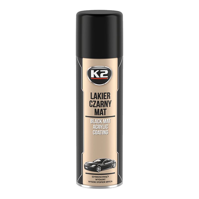 Must MATT akrüül COATING