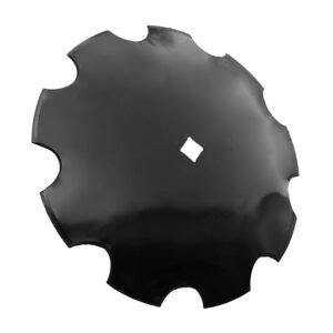 NOTCHED TOOTH DISC 560MM (DISC HARROW) ava 36x36MM