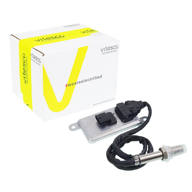 NOx-andur IVECO EURO 6 VITESCO