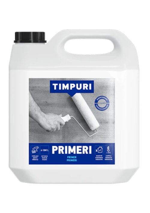 Nakkedispersioon/hüdroisolatsiooni primer TIMPURI 3L | Kodukaubad | Timpuri | Trollo.ee | Üle 10 000 toote