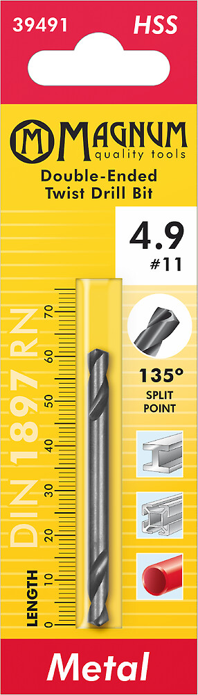 Needipuur MAGNUM HSS 1tk/pakendis 4