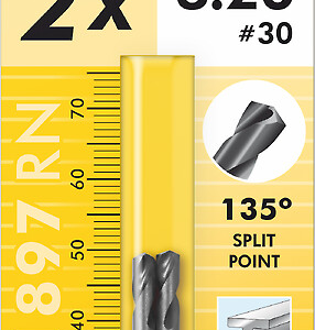Needipuur MAGNUM HSS 2tk/pakendis 3