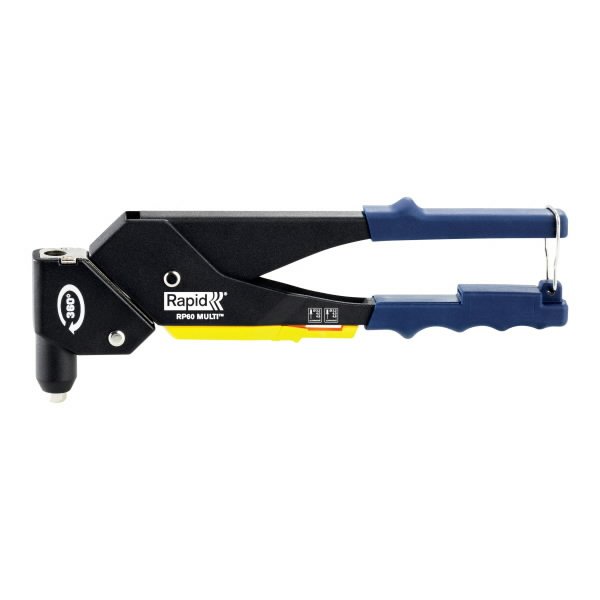 Needitangid RP60 MULTI pöördpeaga 360°, Rapid