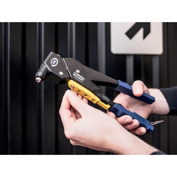 Needitangid RP60 MULTI pöördpeaga 360°, Rapid