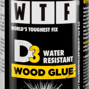 Niiskuskindel puiduliim WTF D3 750 ml