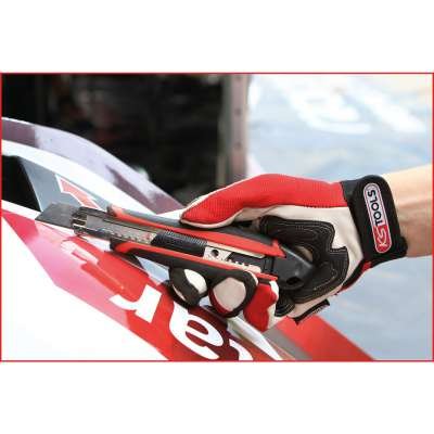 Nuga murtavate teradega, 140mm, 18x100mm teradega 18mm, KS Tools