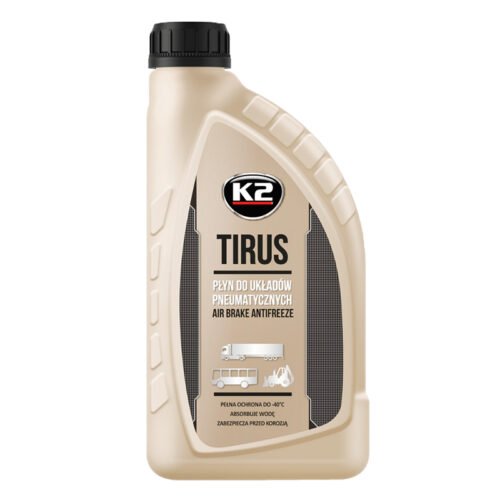 ÕHK piduri ANTIFRIIS - KAITSE ÕHU piduri SÜSTEEMI - 1000ML