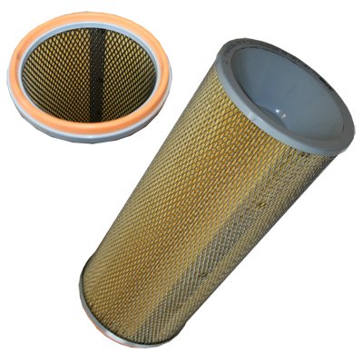 ÕHUFILTER TATRA 815 157/17X185/210X451MM