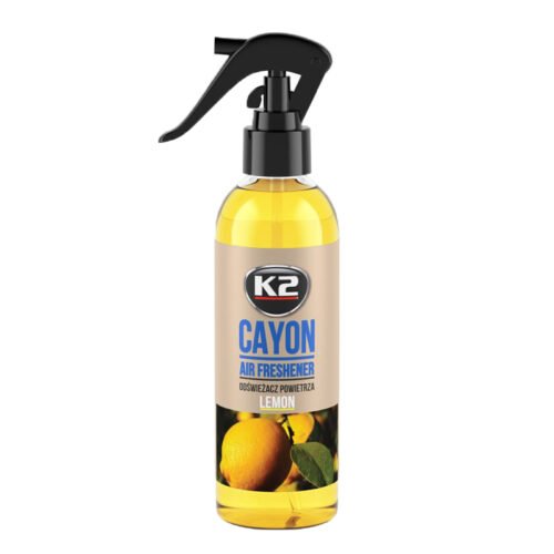ÕHUVÄRSKENDAJA SPREI SIDRUNI K2 CAYON 250ML | Autokaubad | Hermon | Trollo.ee | Üle 10 000 toote