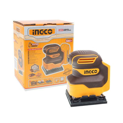 ORBITAL SANDER