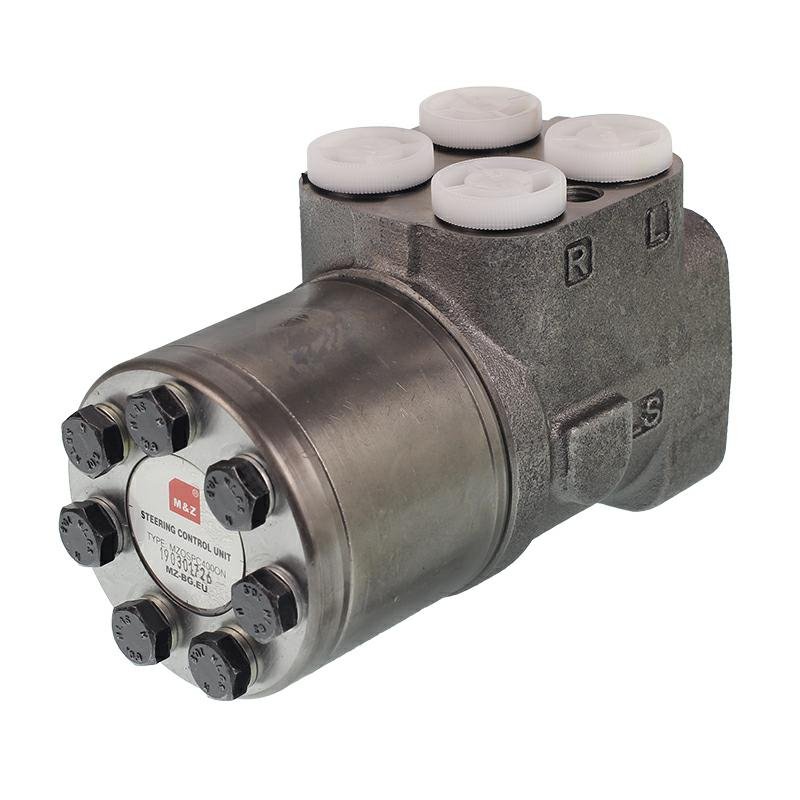 ORBITROL 400 - ORBITRAALNE ROOLIPUMP - URSUS, EHITUSMASINAD