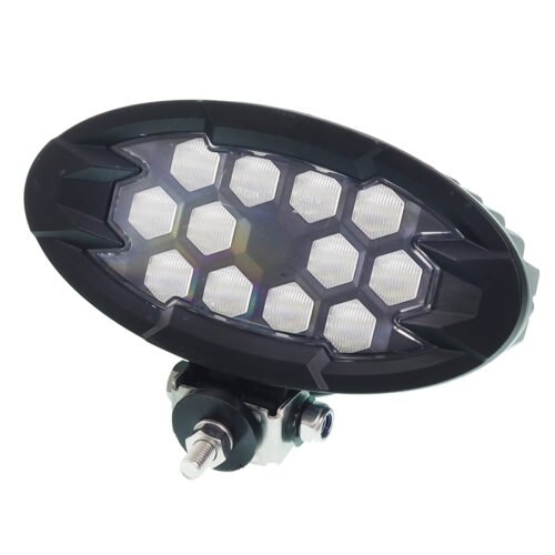 OVAALNE TÖÖLAMP "RAPTOR"