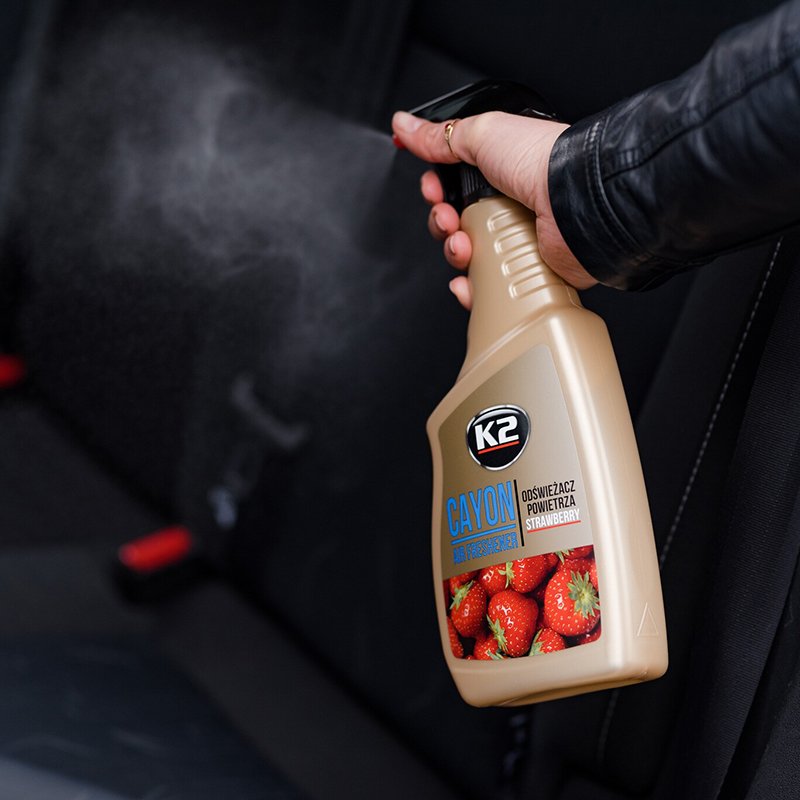 Õhuvärskendaja W SPRAYU - K2 CAYON TRUSKAWKA 700ML