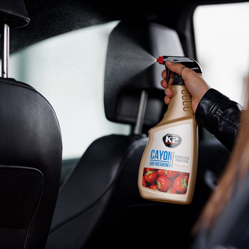 Õhuvärskendaja W SPRAYU - K2 CAYON TRUSKAWKA 700ML