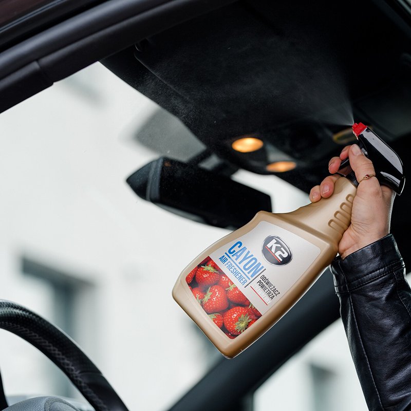 Õhuvärskendaja W SPRAYU - K2 CAYON TRUSKAWKA 700ML