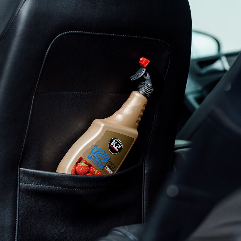 Õhuvärskendaja W SPRAYU - K2 CAYON TRUSKAWKA 700ML