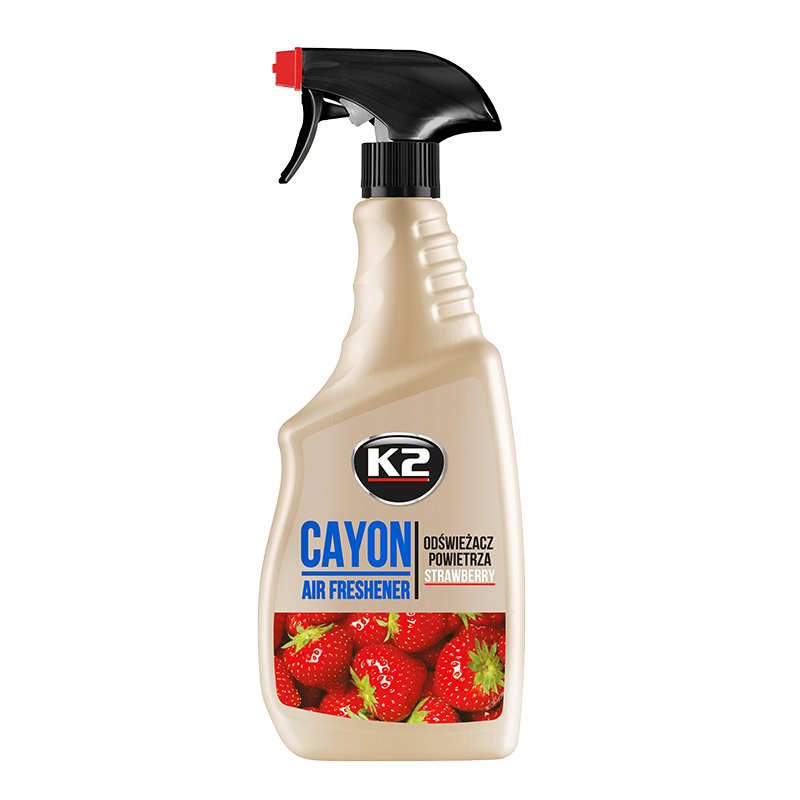 Õhuvärskendaja W SPRAYU - K2 CAYON TRUSKAWKA 700ML