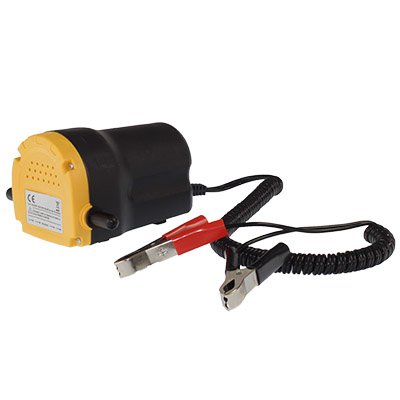 Õlipump, 12V elektriline, W/O FILTER, 3L/MIN