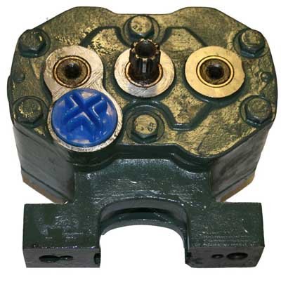 Õlipump IKARUS - SUCTION .