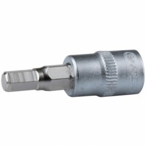 Otsakupadrun kuuskant 3/8´´ 5mm