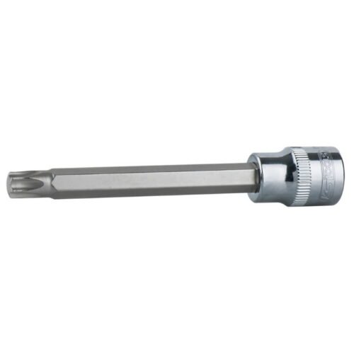 Otsakupadrun pikk Torx 1/2" CHROMEplus