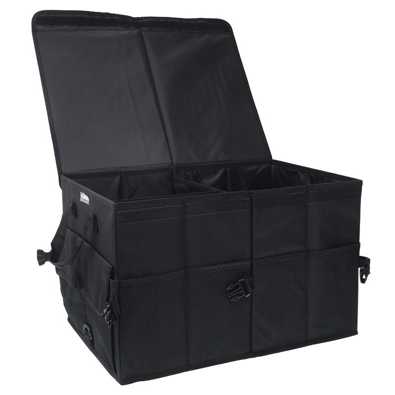 PAGASIRUUMI KORRALDAJA 510x370x320mm - 3 SEKTSIOONI - K2 CARDOS